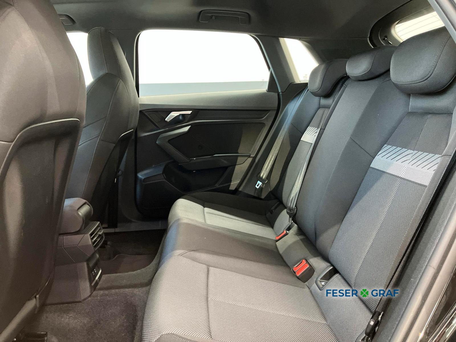 Audi A3 Sportback S line 30 TDI Pano RFK SHZ APP, миниатюра 8