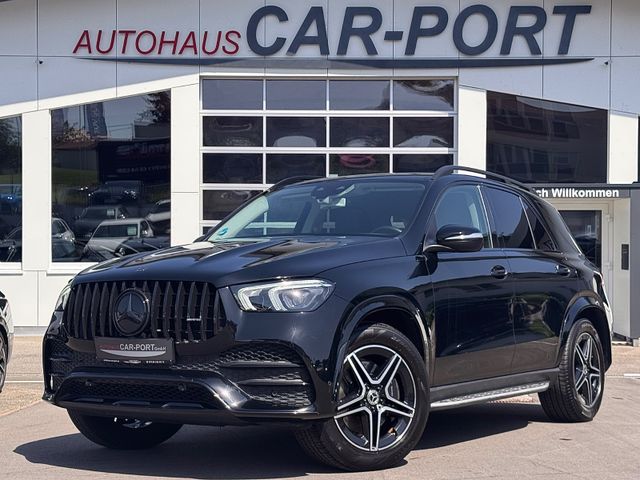 MERCEDES-BENZ GLE 300d 4-MATIC | AMG LINE| NIGHT PACK.| KAMERA