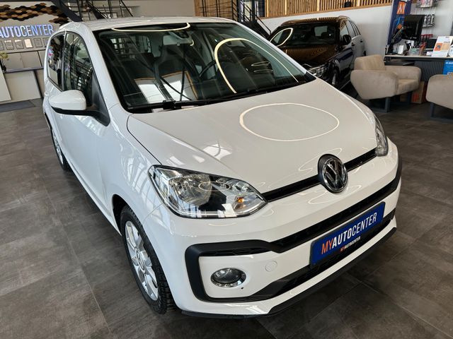Volkswagen up! high up! BMTStart-Stopp *Kamera*Soundsystem