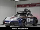 Porsche 992 Dakar Rallye Design Paket Burmester PVTS+