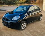 Nissan Micra K13 Hatchback 1.2 80PS - Nissan Micra: K13