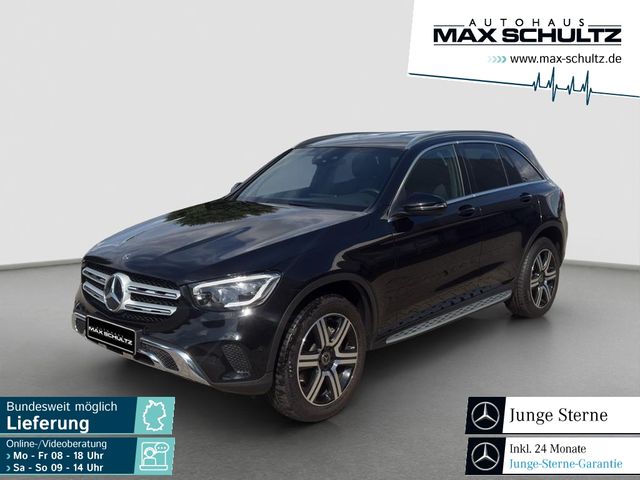 Mercedes-Benz GLC 200 4M Austauschmotor bei 132 TKM*MULTIBEAM