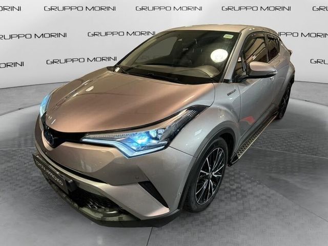 Toyota C-HR 1.8 Hybrid E-CVT Lounge