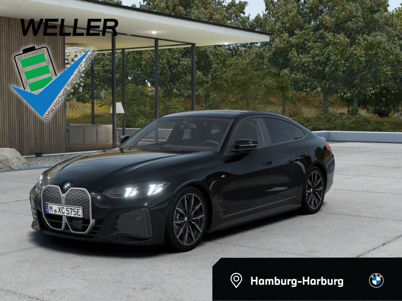 BMW i4 - Bild 1