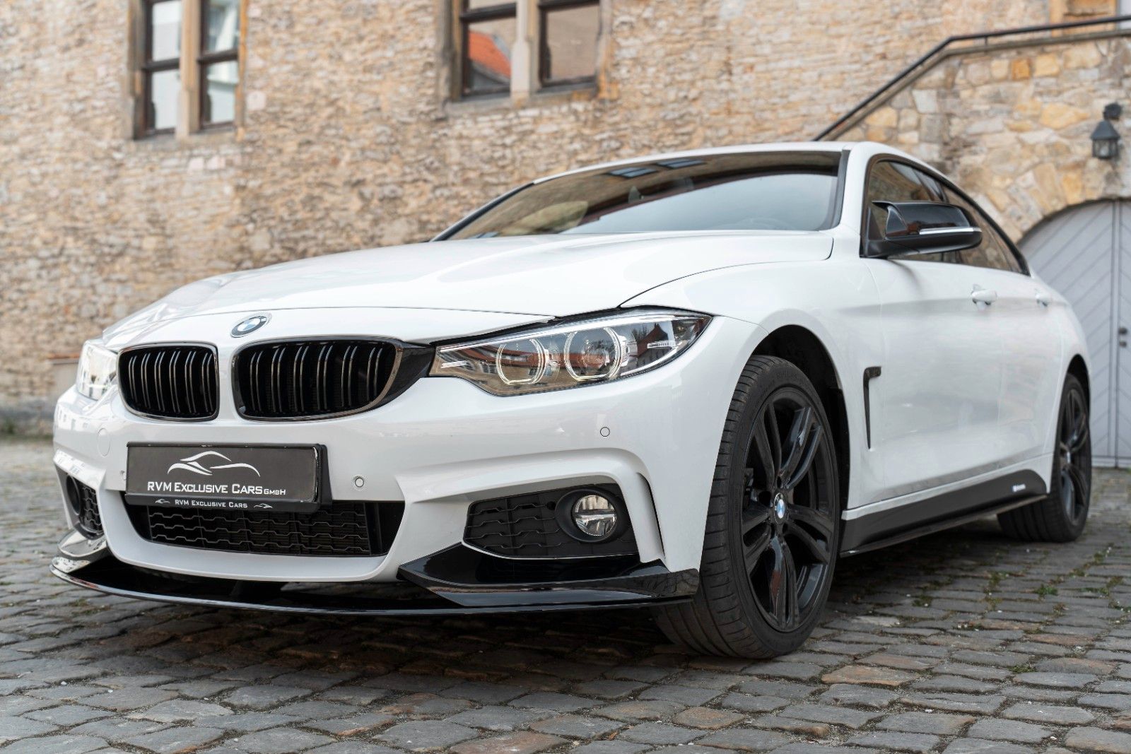 Fahrzeugabbildung BMW 440IX GC M-PERFORMANCE HUD H&K LED CARPLAY TOTW