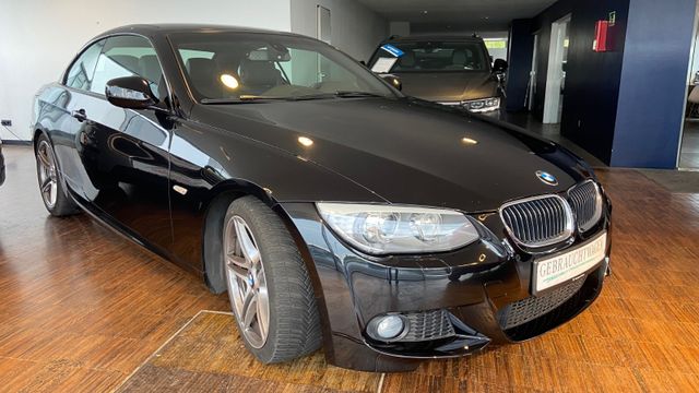 Fahrzeugabbildung BMW 320i Edition M SPORT , Hardtop , NAVI , PDC