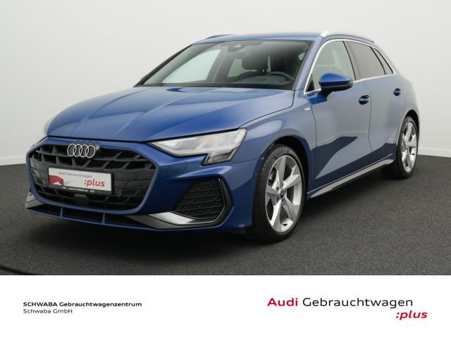 Audi A3 Sportback S line 30 TFSI *ACC*R-KAM*HdUp*18”