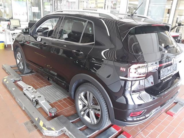 T-Cross 1.0 TSI DSG R-Line Navi/LED/PDC/Sitzhzg