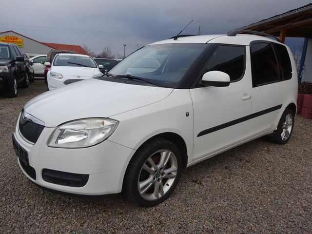 Skoda Roomster 1.4 TDI Cycling