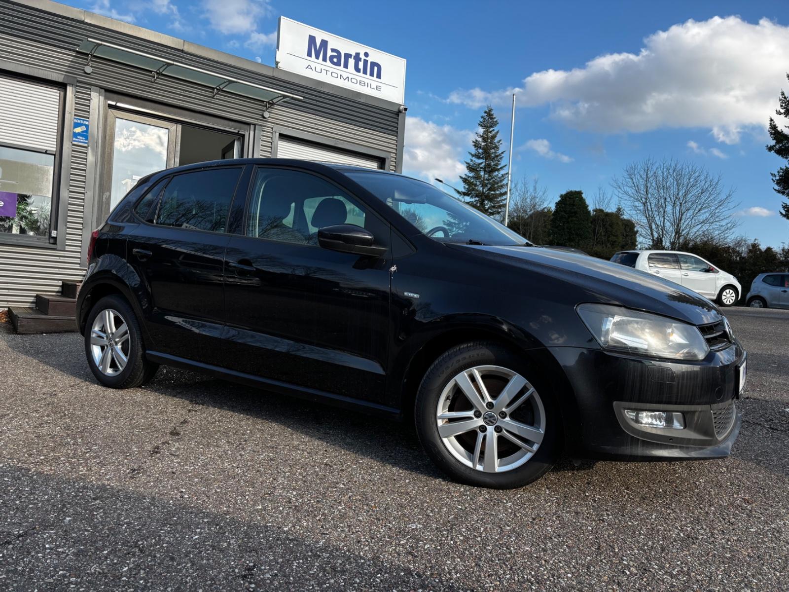 Volkswagen Polo V Life