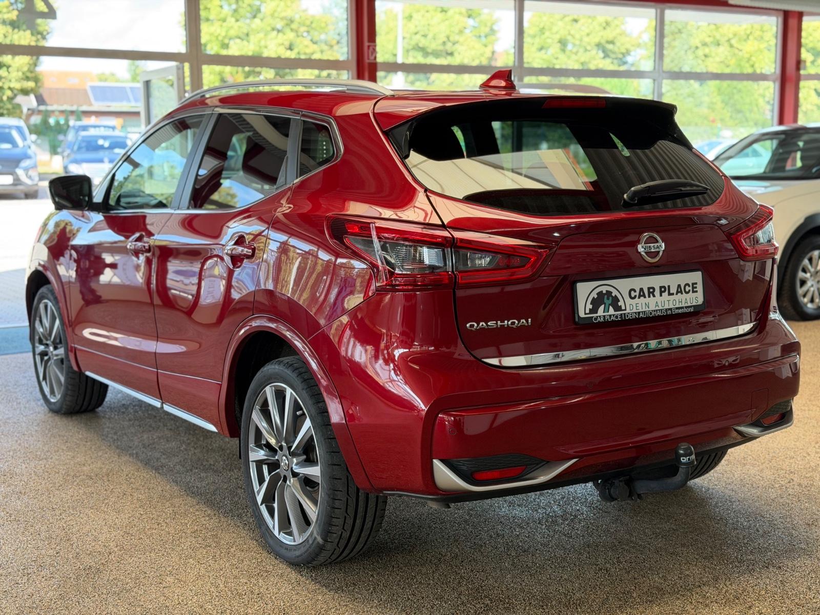 Nissan Qashqai Tekna+