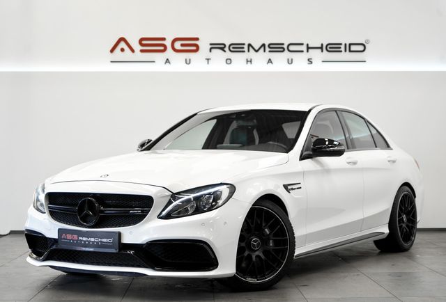 Mercedes-Benz C 63 AMG Limousine *S-Abgas *Kamera *19*COMAND