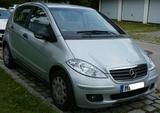 Mercedes-Benz A 170 Classic - Mercedes-Benz A 170 in München