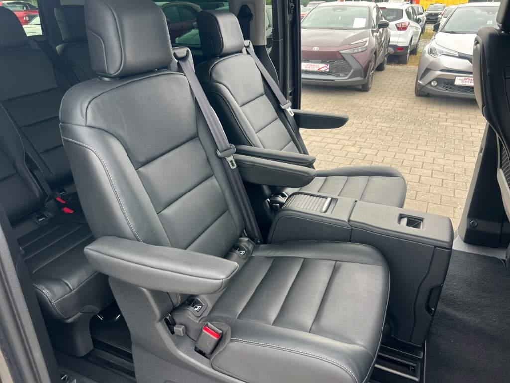 Toyota Proace Verso L1 Executive 7-Sitzer HUD Panorama 