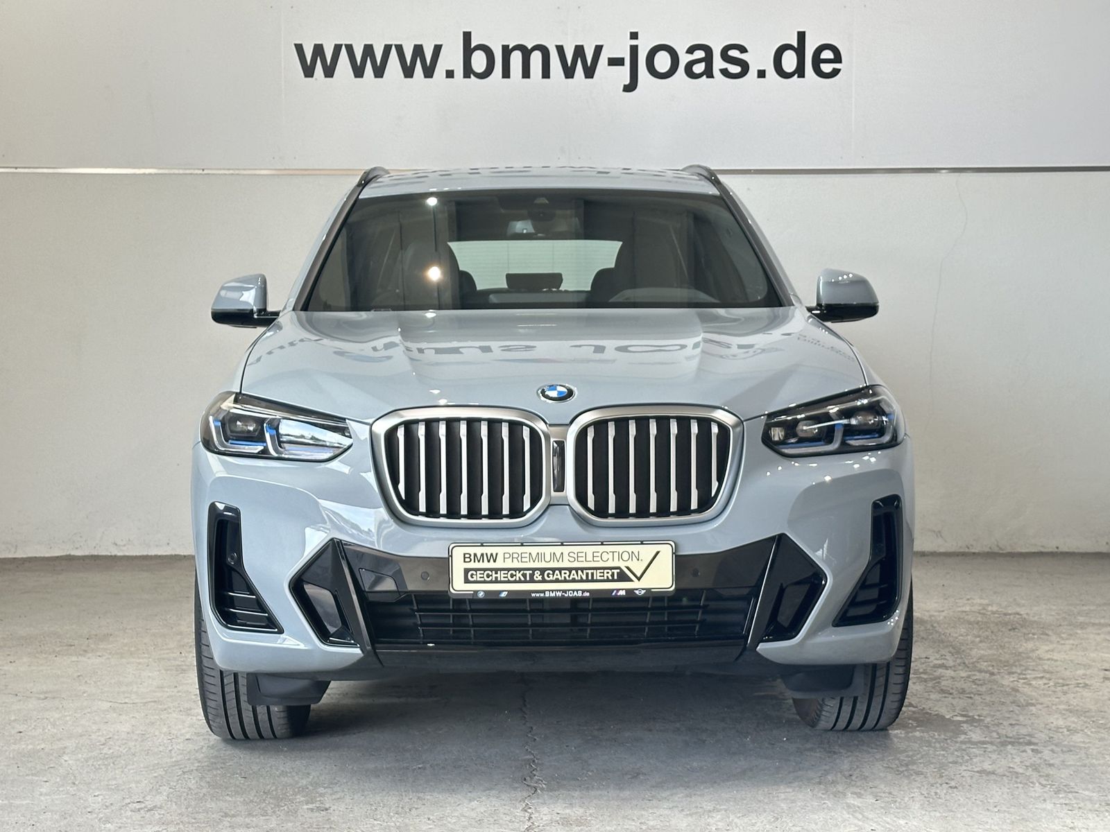 Fahrzeugabbildung BMW X3 xDrive20d M Sportpaket Head-Up HK HiFi