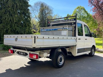 Volkswagen Crafter - 1