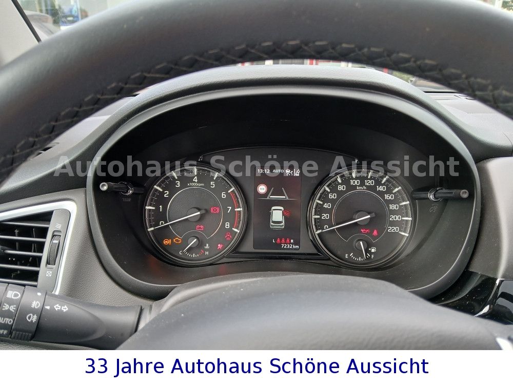 Suzuki (SX4) S-Cross - Bild 13