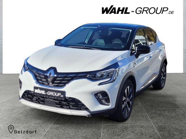 Renault Captur TECHNO TCe 140 EDC *AUTOMATIK*NAVI*PARK-P