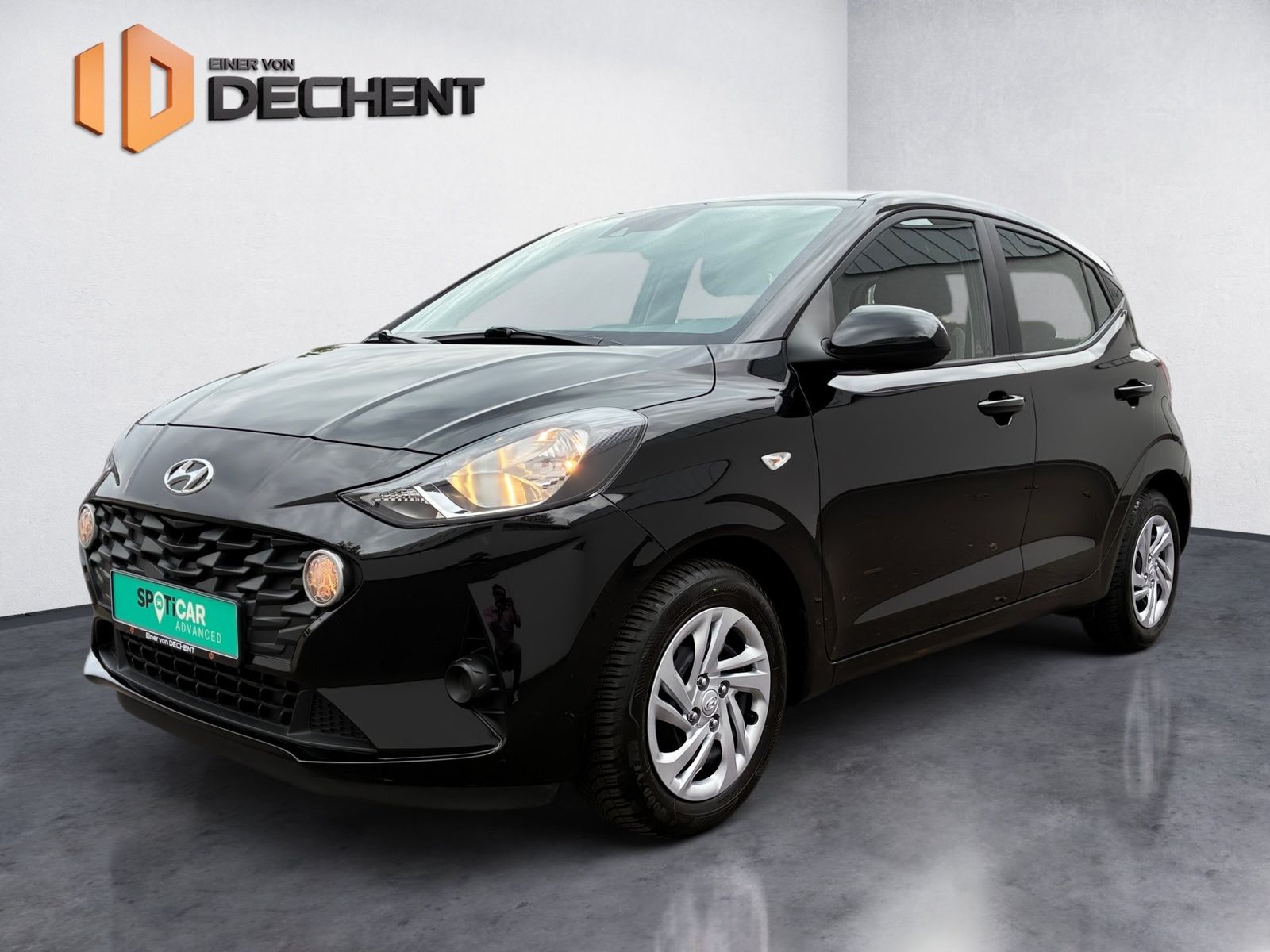 Fahrzeugabbildung Hyundai i10 1.0 Select Klima,Allwetter,Radio,Bluetooth