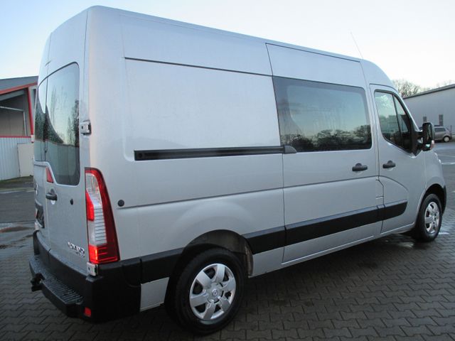 Opel Movano Kasten 2,3CDTI/H+L/AC/AHK 2,5t