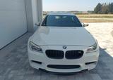 BMW M5 Alpinweiß - BMW M5: Limousine