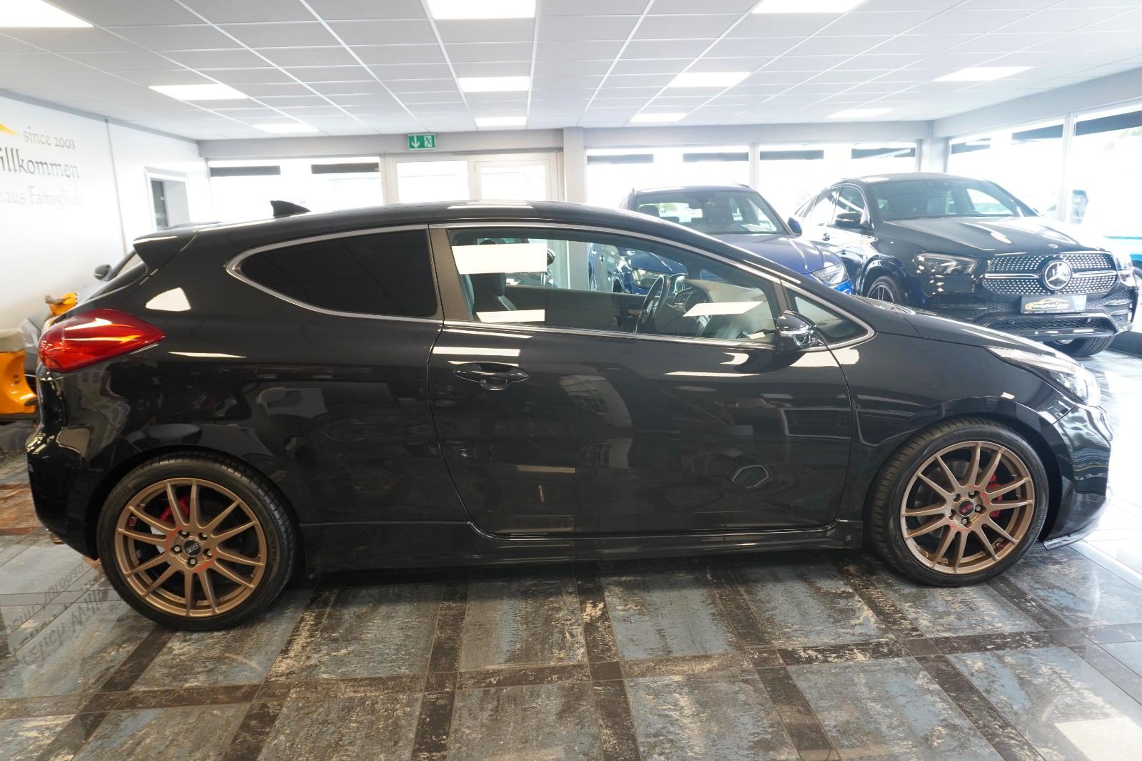 Kia pro cee'd / ProCeed/GT-line/Klimaauto/Turbo/