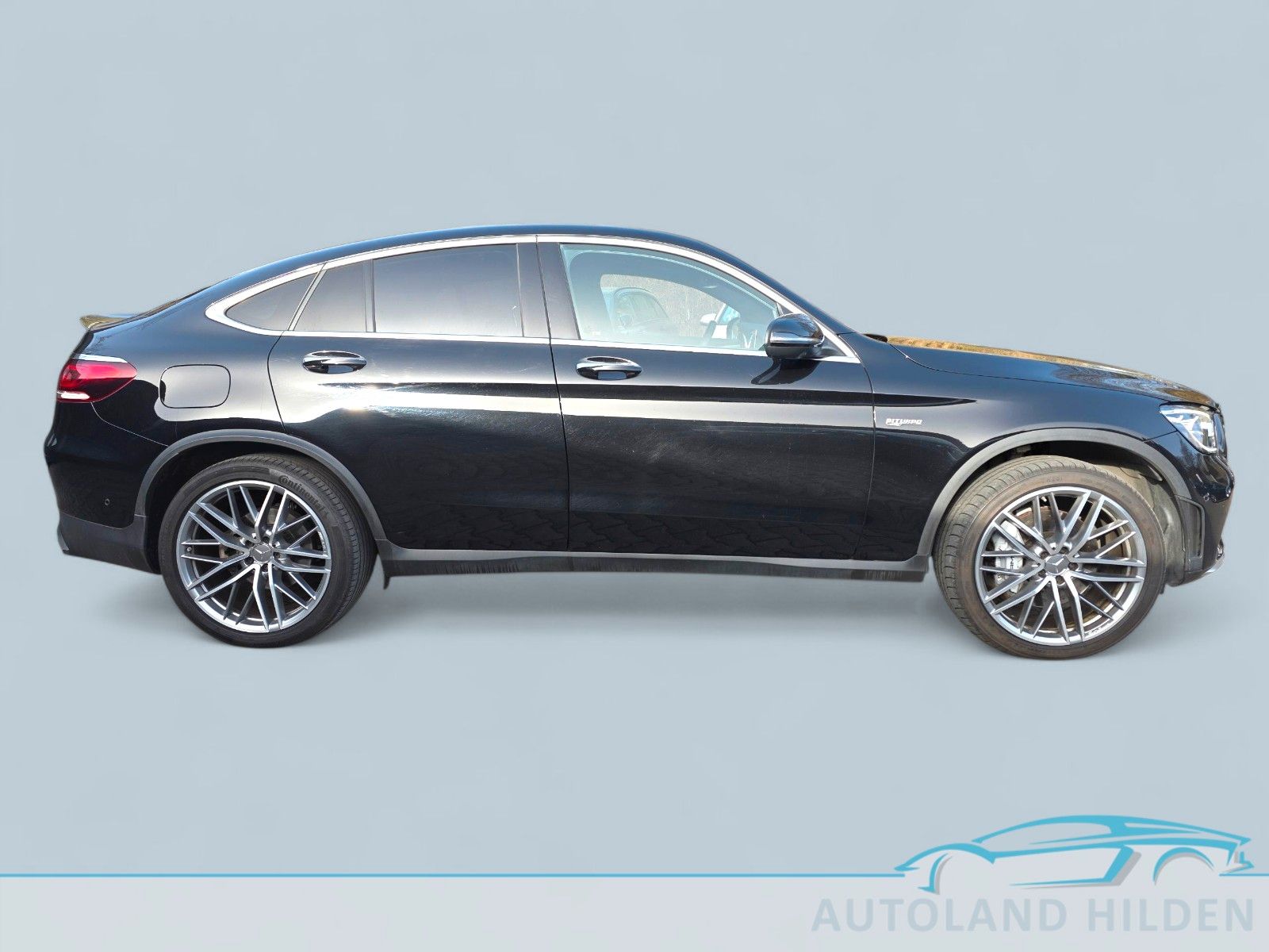 Mercedes-Benz GLC 43 AMG Coupe 4Matic/1 Hand/Vollausstattung foto 9