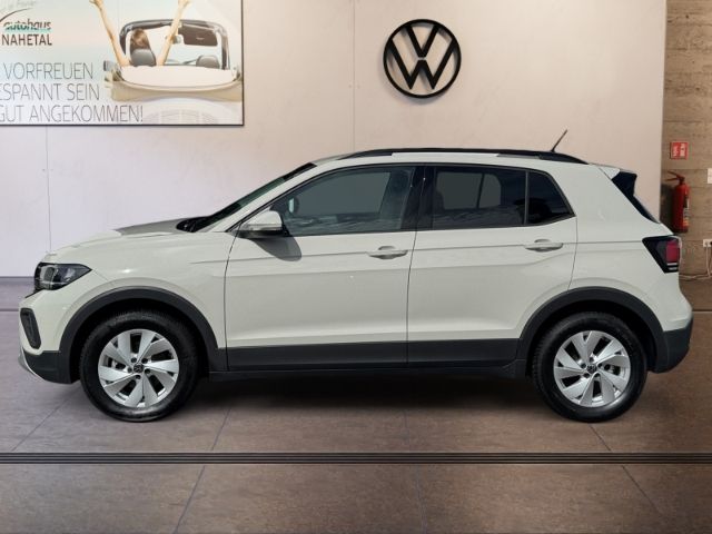 Volkswagen T-Cross 1.0 TSI Life LED NAVI 16'' AHK ACC RÜFA foto 3