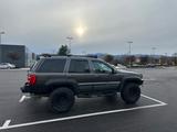Jeep Grand Cherokee Limited 4.7 V8 Autom. Limited  - Jeep Grand Cherokee: 4.7