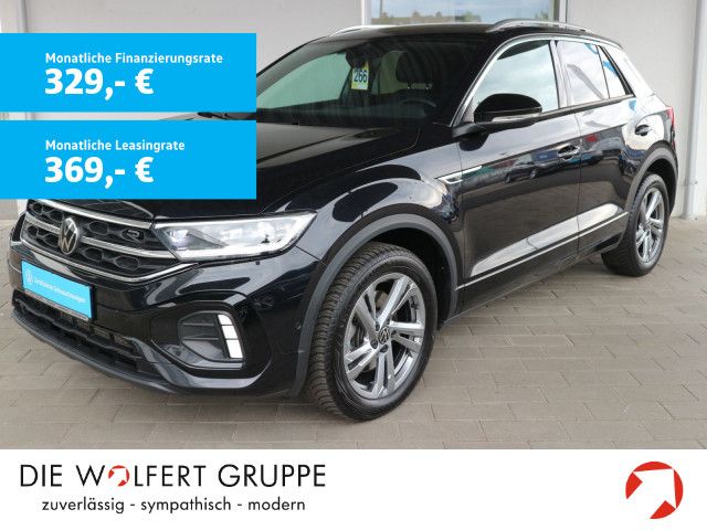 Volkswagen T-Roc R-Line 2.0 TDI DSG AHK NAVI RFK ACC LED