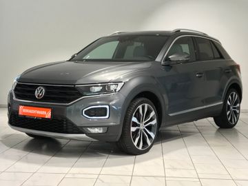 Volkswagen T-Roc Sport 2.0 4M LED ACC LEDER 19" NAV PANO