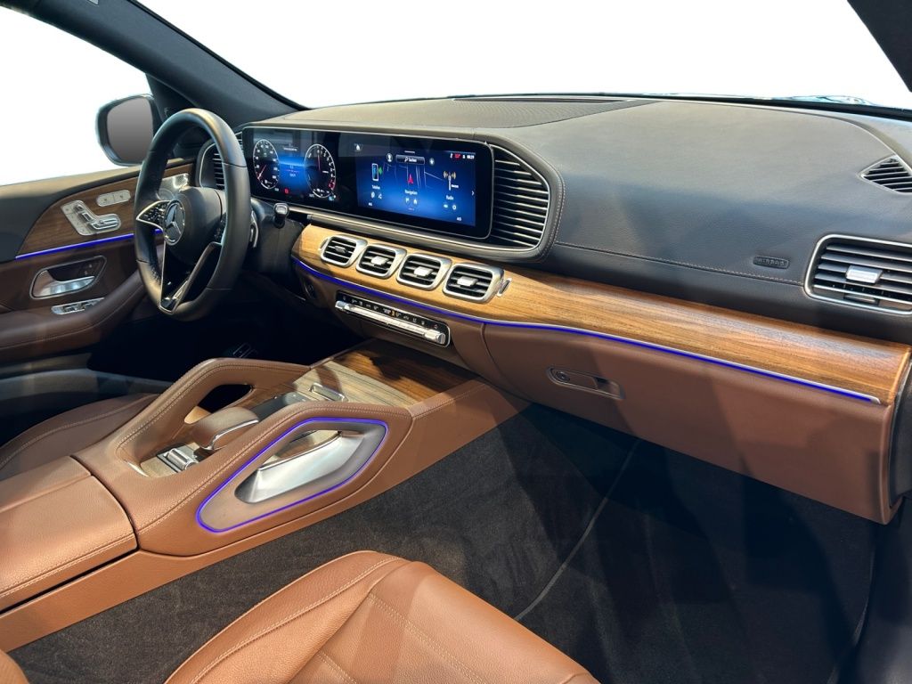 Mercedes-Benz GLE 400 e 4matic AMG AMG MBUX Burm MBeam Night foto 11