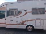 Carado Style 135 - Diesel Teilintegrierter