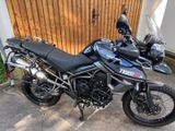 Triumph Tiger 800 XCX - TRIUMPH TIGER 800 XC