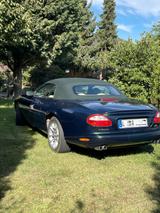 Jaguar XKR Cabriolet - 4.0 V8 Kompressor - Jaguar XKR: 4.0
