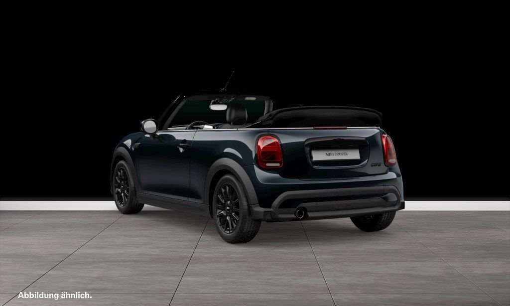 MINI Cooper Cabrio 2023