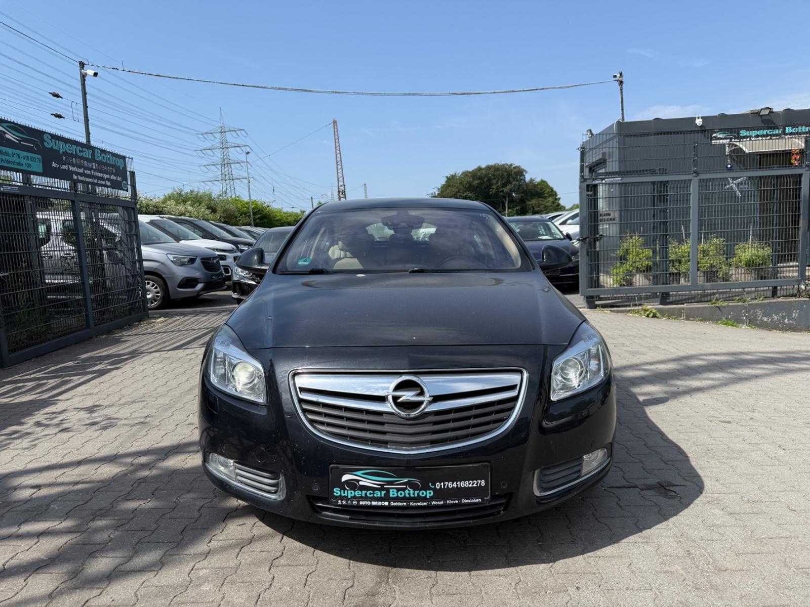 Opel Insignia A Lim. Innovation