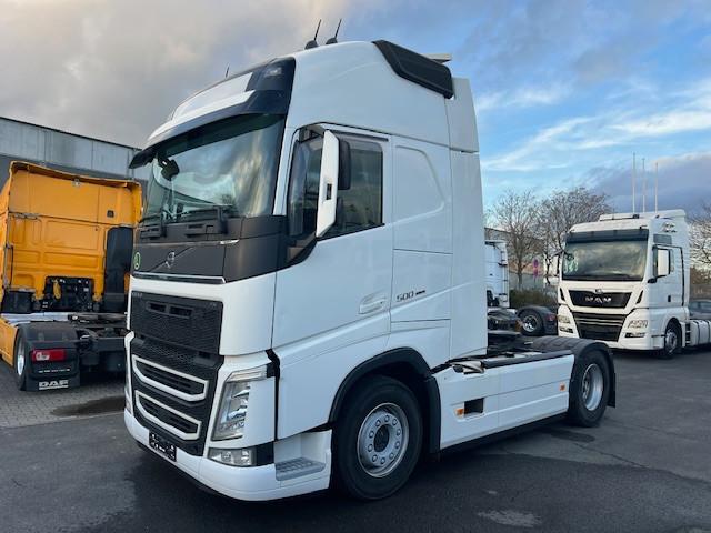 Volvo FH 500 XL Euro 6c TÜV 03/27