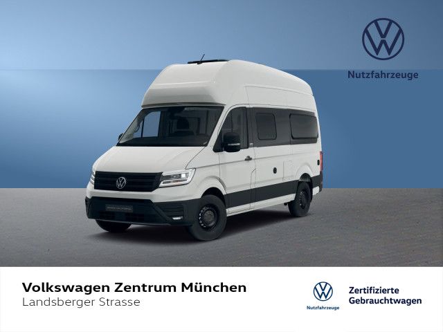 Volkswagen Grand California 600 inkl. 3 Jahre Wartung