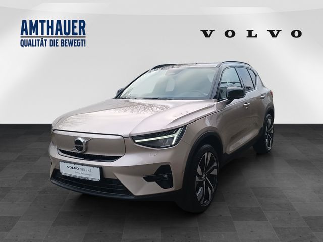 Volvo XC40 P8 Twin Pure Electric AWD AHK/360°/H&K