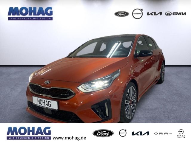 Kia Ceed *GT*Komfort-Paket*Navi-Paket*Sitzheitzung/P