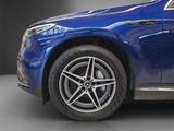 Mercedes-Benz EQC 400 4M AMG*MB-LED*Soundsystem*Easy-Pack+++++ - blaue Mercedes-Benz EQC