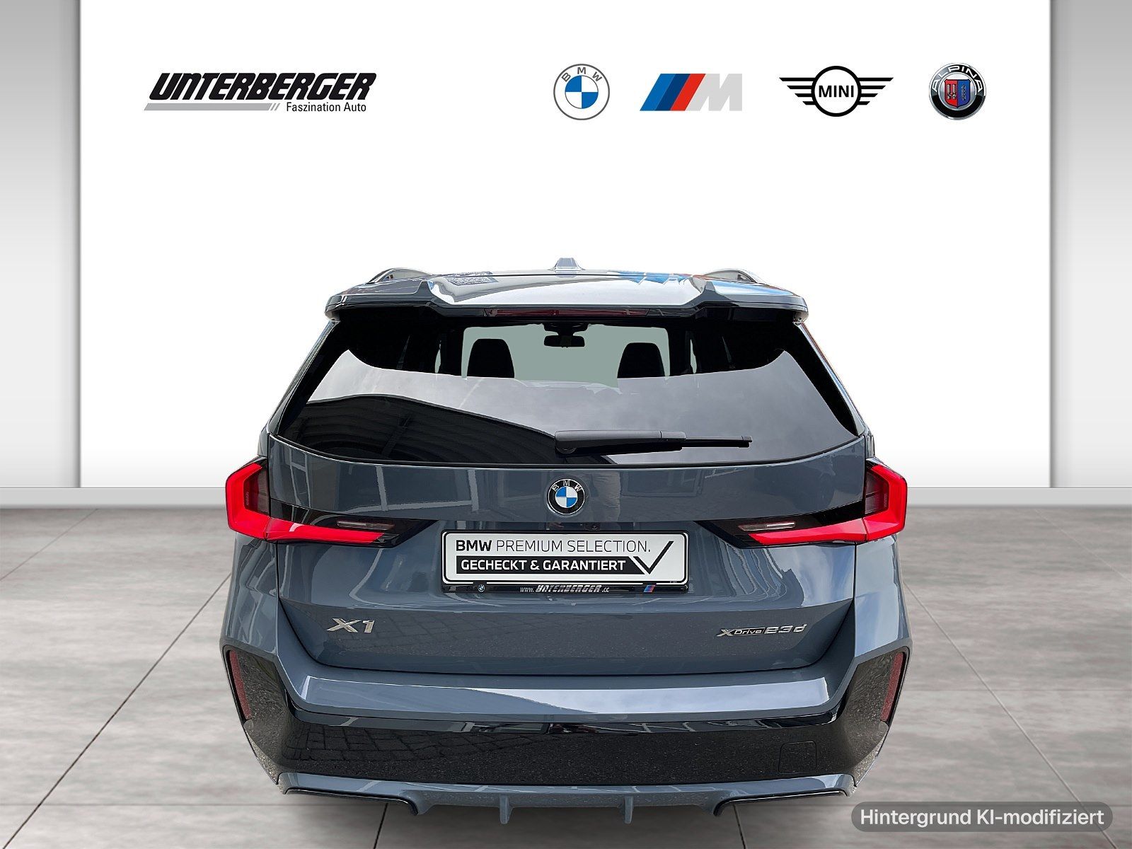 BMW X1 xDrive23d M Sportpaket Pro-Innovationspaket-P foto 5
