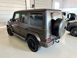 Mercedes-Benz G 63 AMG SUPERIOR MANUFAKTUR DESIGNO NIGHT NAPPA - gebrauchte Mercedes-Benz G 63 AMG aus dem Jahr 2023