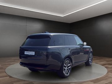 Land-Rover Range Rover - 2