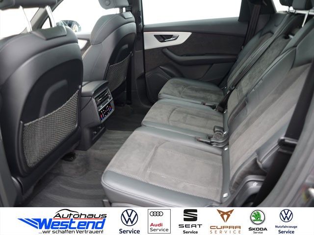 Fahrzeugabbildung Audi Q7 S line 50 TDI 210kW qu. Matrix Pano AHK Navi