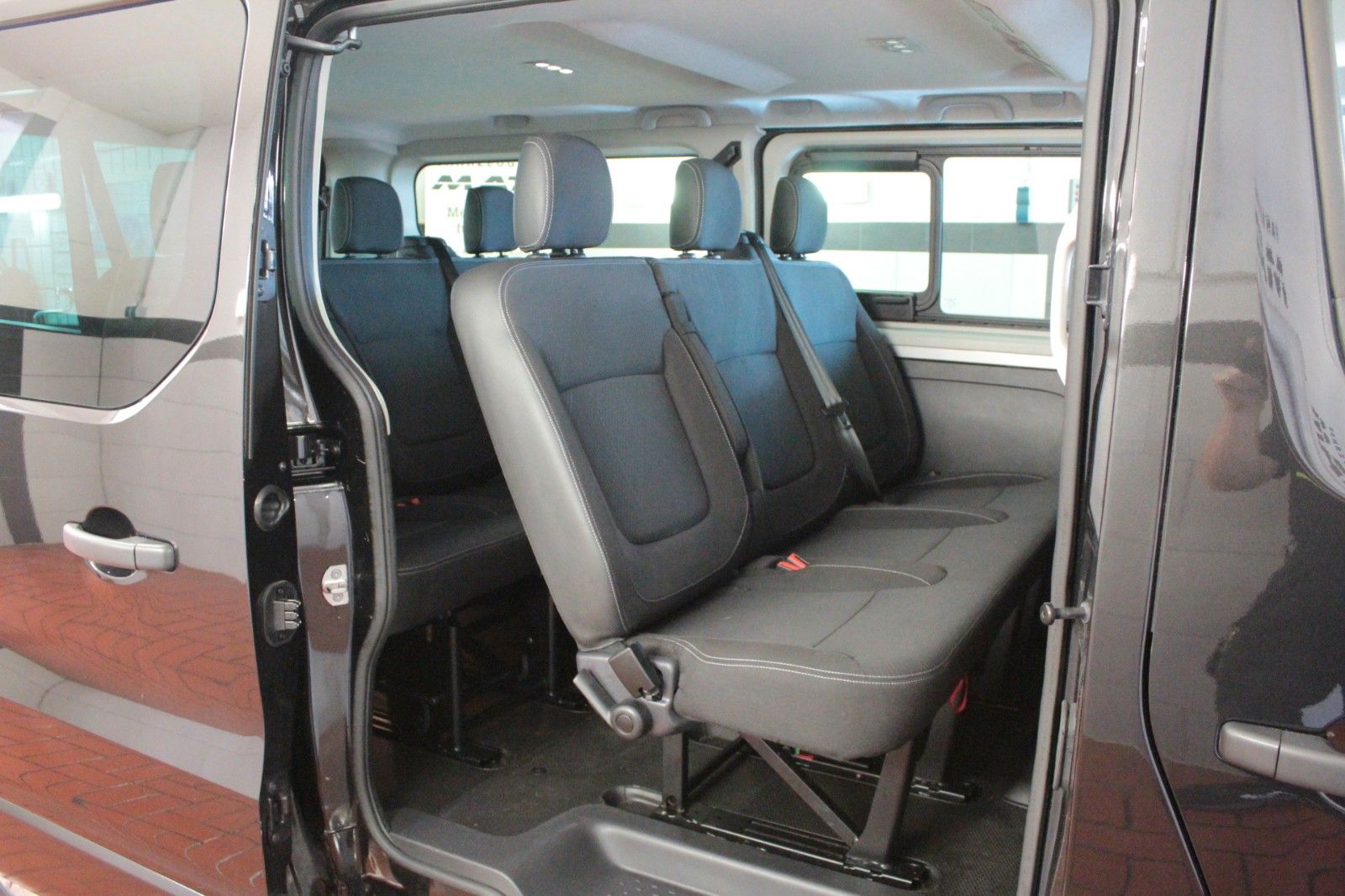 Fahrzeugabbildung Renault Trafic Dci 150 Grdt Evolution *Navi*Klima*