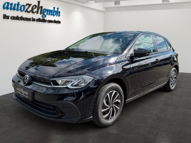 Volkswagen Polo VI Life 1.0 TSI+Kamera+LED+App-Conn.+Klima+