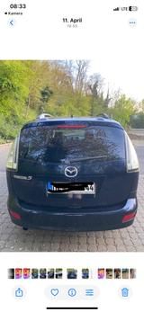 Mazda 5 1.8 Active (CR1) - gebrauchte Mazda 5 aus dem Jahr 2010