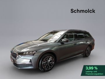 Octavia Combi Balance 2.0 TDI AHK LED NAVI ACC